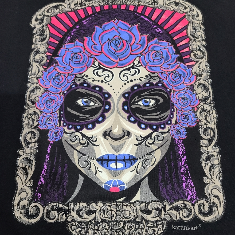 Karani Art, San Miguel De Allende Tee Shirt